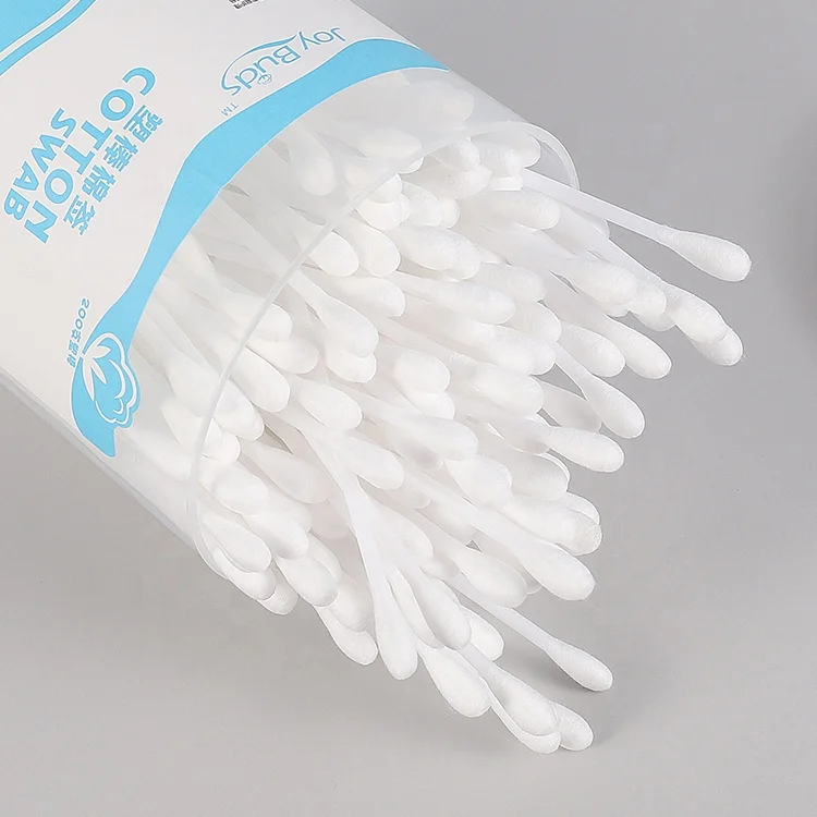 Cleaning Cotton Swabs, Foam Makeup Remover Swabs