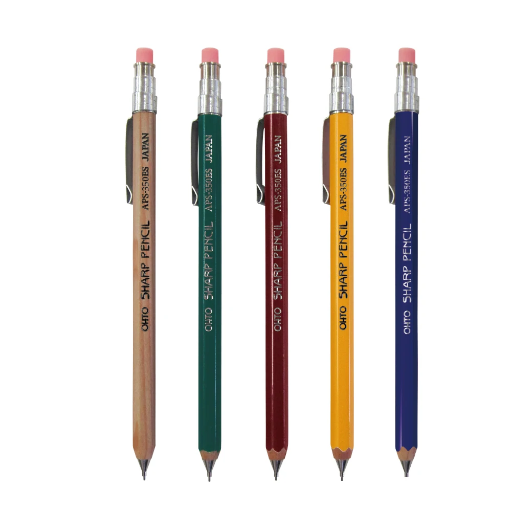 Lightweight And Easily Hold Mechanical Drawing Pencil Set For Kids