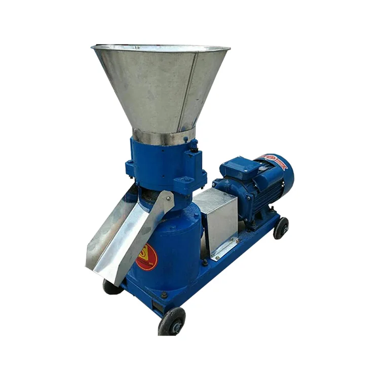factory price wood pellet machine wood pellet mills feed processing machines