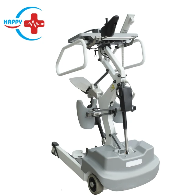 HC-M091A Больничная электрическая стоячая прогулочная тележка для инвалидов