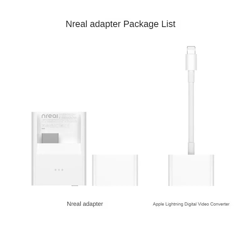 Xreal Air Smart AR Glasses RTS For Android HD Private Giant Screen Viewing Mobile Computer Screen Projection Game Glasses