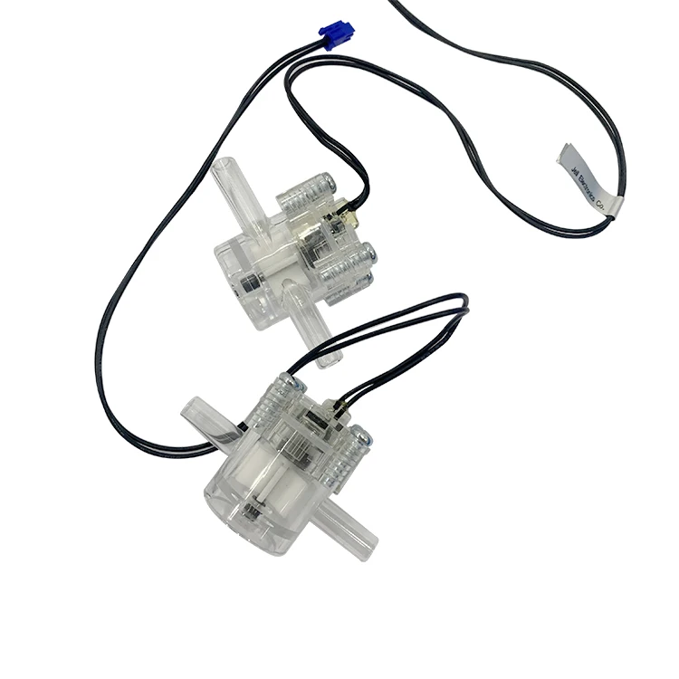 Hot Sale  miniature micro flow meter water flow meters coffee machine water meter