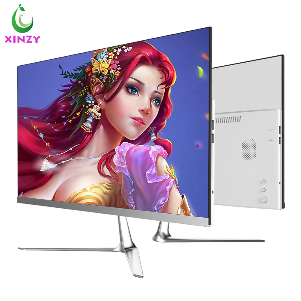 XINZY   wholesale aio-pc 19.1inch i9  2G RAM 320GB HDD all-in-one barebone desktop computer