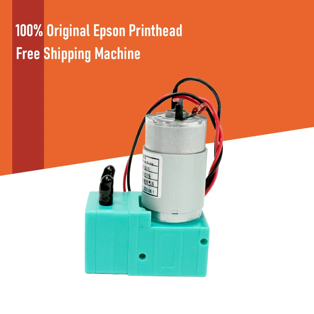 2024 Trendy Ink Pump for UV Printer - Superior for Printing Industry