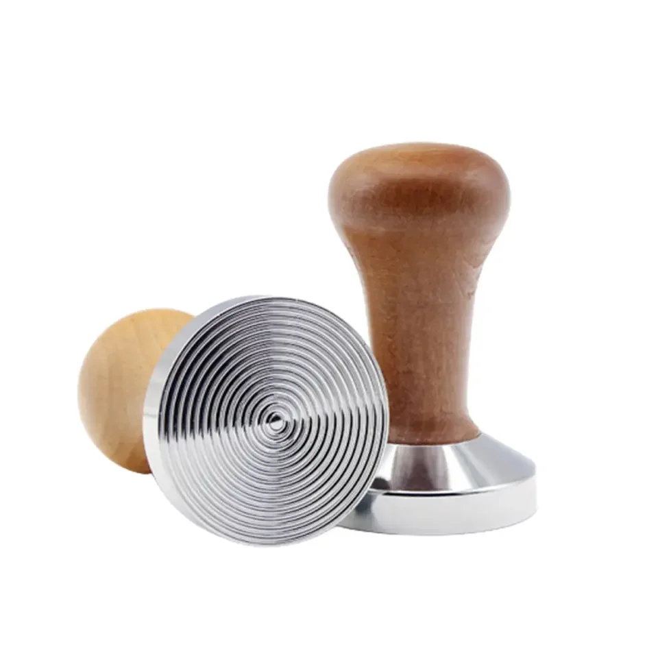 High Quality Espresso Maker Grinder Handmade Cafe Barista Tool Machine Accessories Handmade Coffee Pressed Powder Hammer