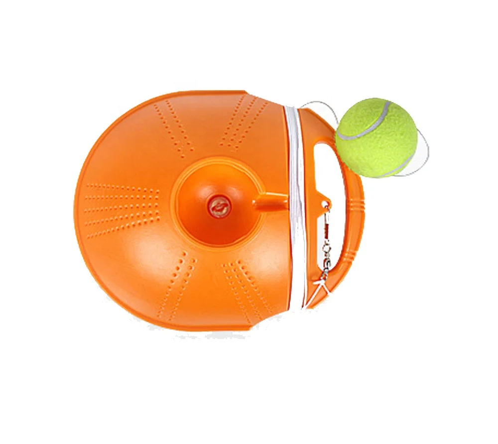 Solo Tennis Trainer Rebound Ball