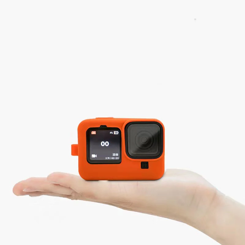 Аксессуары для камеры Gopro водонепроницаемый чехол 50 м корпус gopros
