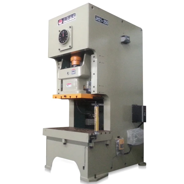 JH21 Ton Pneumatic Punch Press Pneumatic Press Machine Punching Machine