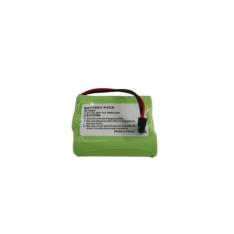 3.6V 800mAh Ni-MH HHR-P104 HHRP104 Rechargeable Cordless Phone Battery HHRP104 Replacement Battery
