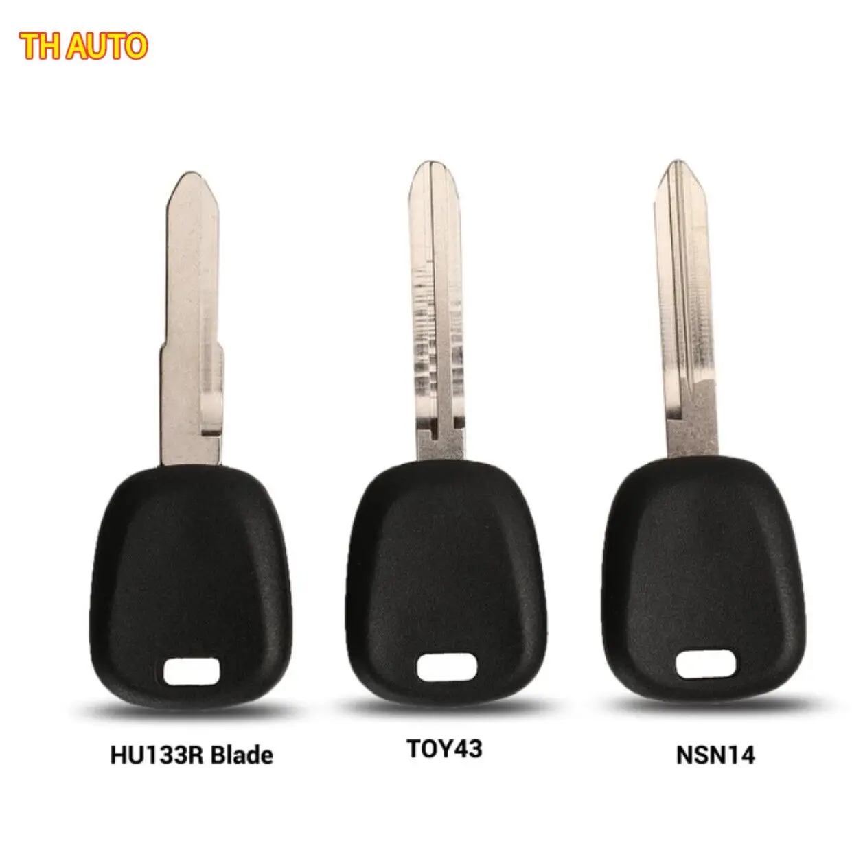 
Transponder Key Shell For Suzuki Swift Liana Vitara (can install chip) Car Key Case TOY43 HU133R NSN14 