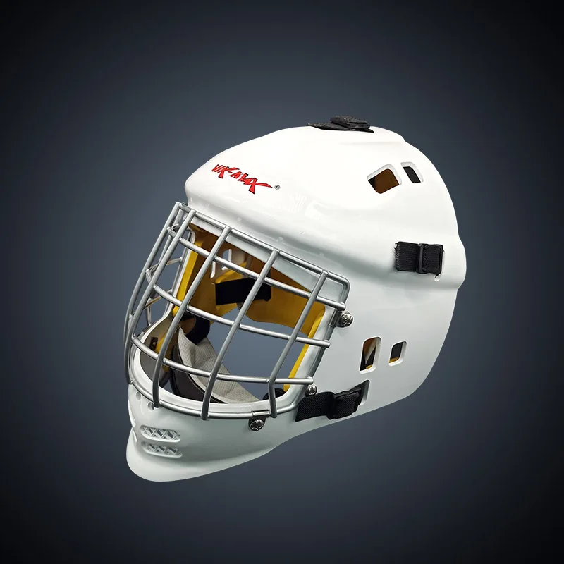 High quality Goalie Hockey helmet Ice hockey goalie helmet for Kids and Adults