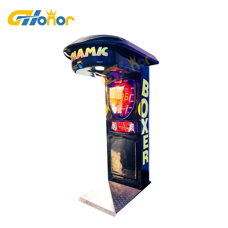 The best selling boxing game console coin operated indoor adult ultimate exchange boxing game console for sale