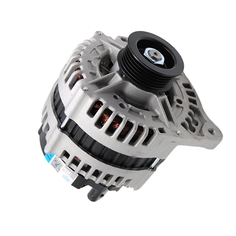 3696213 3698351 Original High Quality Auman Truck Alternator For Cummins Engine ISG