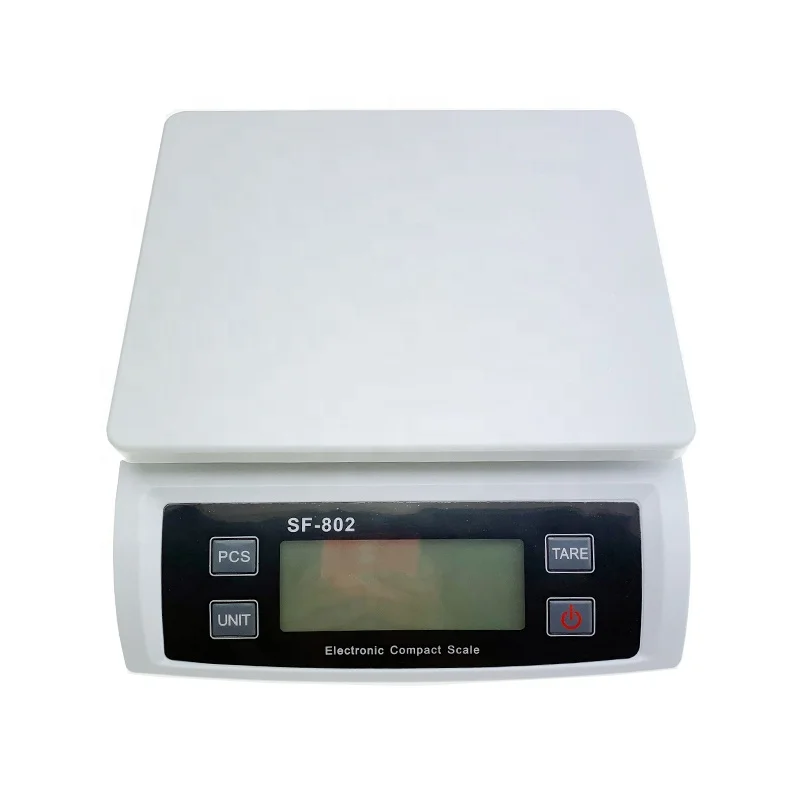 sf 802 20kg 1g bench scale 10kg digital electronic kitchen scale food weighing scale