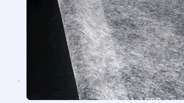 HSU-W601 EVA TPU PA Based Milky White High Adhesion Strength Hot Melt Adhesive Film for Fabric Clothing