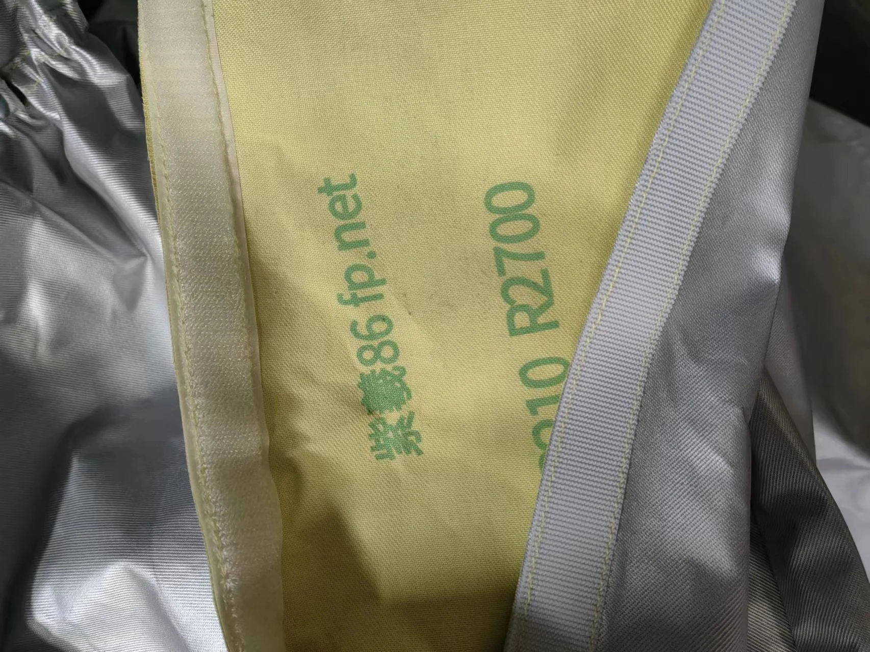 Professional Robot Dust Cover Industrial Robot Clothing Automatic Paint Robot Mechanical Dust Cover