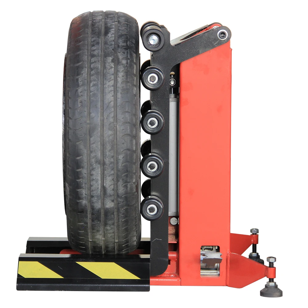 TFAUTENF 80kg Lifting Capacity Truck Car Wheel Tire Lifter for