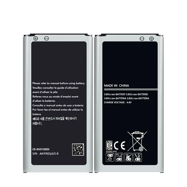 3220mah EB-BN910BBE EB-BN910BBK msds for samsung galaxy note4 SM-N910F battery