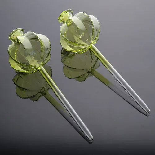 New Design Plant Self Watering Globes Automatic Glass Watering Device Globes Plant Indoor Watering Bulbs and Nurturing Flowers