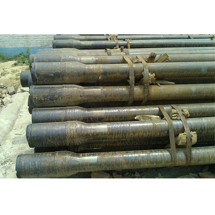 wholesale horizontal pipe drilling rod 4 1/2 inch Used drill stem pipe for sale