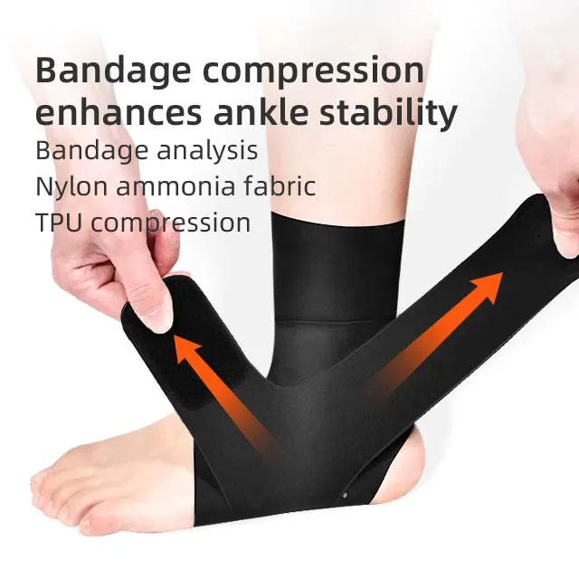 Medical Sport Brace bandage for Sports Protect Ankle Support