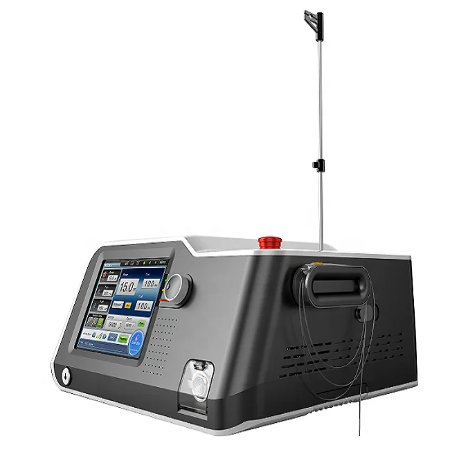 980/1470nm PLDD Treatment laser Diode Laser Surgical Instrument For EVLT Treatment Diode Laser