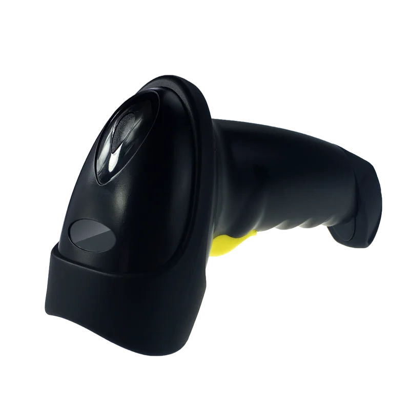 Barcode Reader Scanner Usb Laser 1D 2D Qr Code And Barcode Reader Scanner