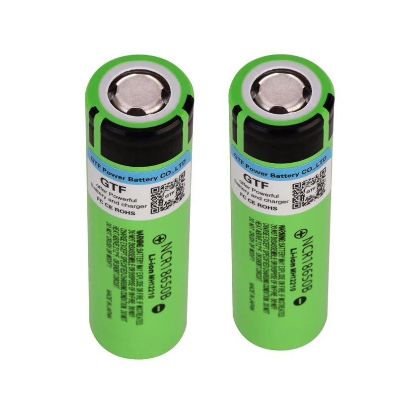 Новейшая батарея NCR18650A NCR18650 18650 3400 3 7 v перезаряжаемая
