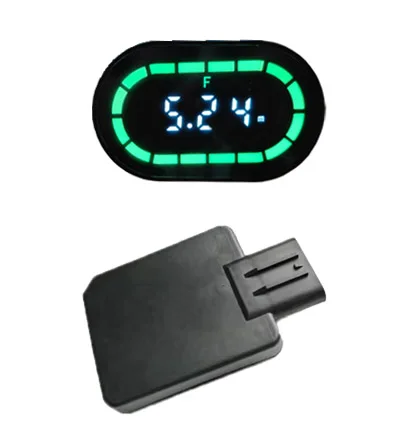 PWAS proximity warning alert system BSD blind spot Radar ADAS long range 0-50M