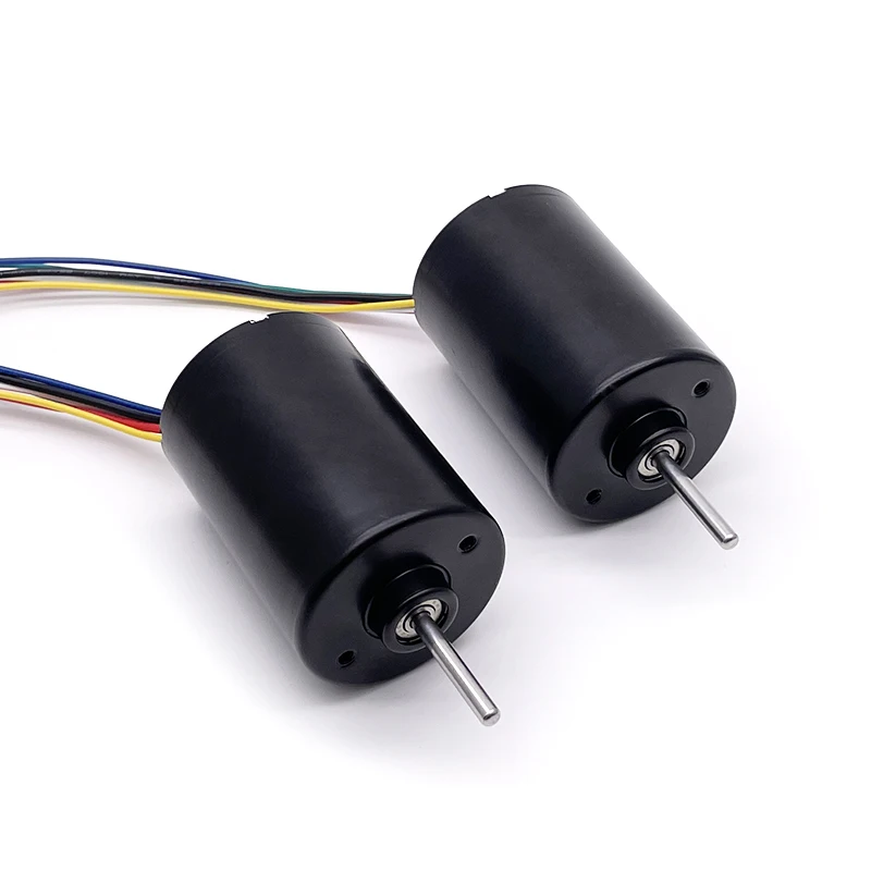 TT 24v good performance high speed bldc motor 36mm 3650 TT custom mini engine