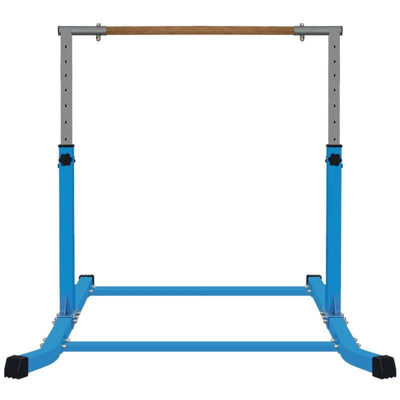 kids training bar adjustable junior horizontal gymnastics bar