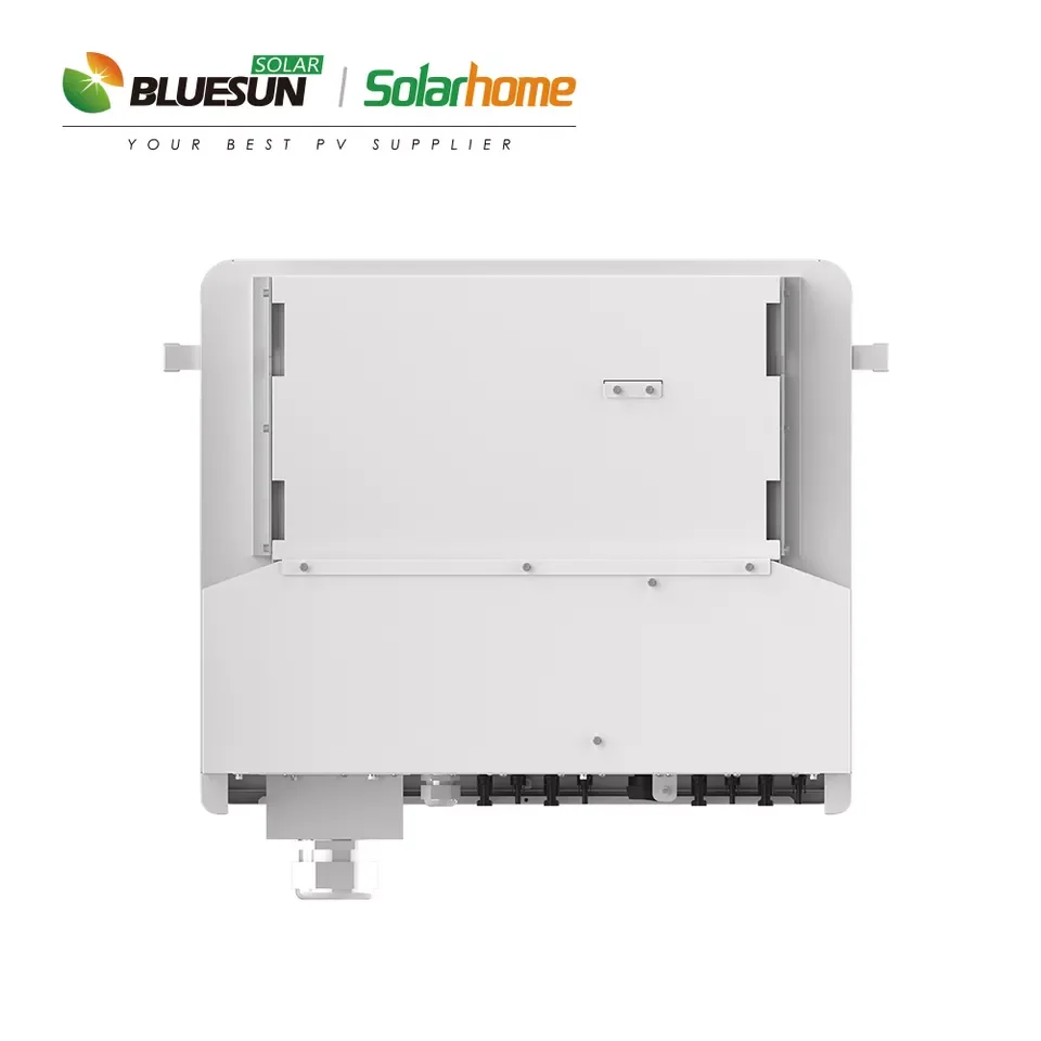 50KW MPPT dc to ac converter on grid solar inverter Promotion Price For Sale