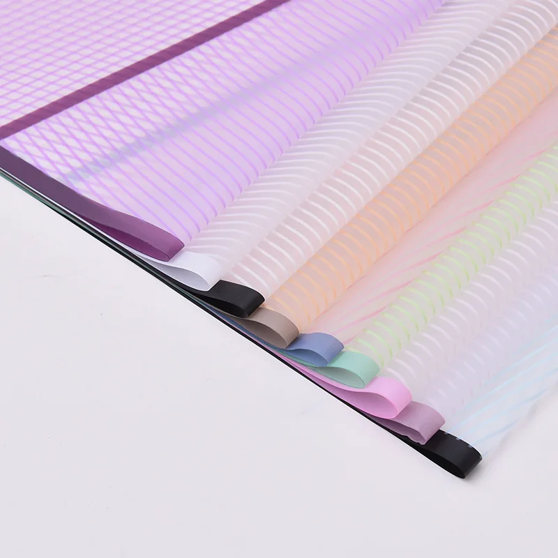 Factory direct vintage flower wrapping paper paper for wrapping flower paper for flower wrapping
