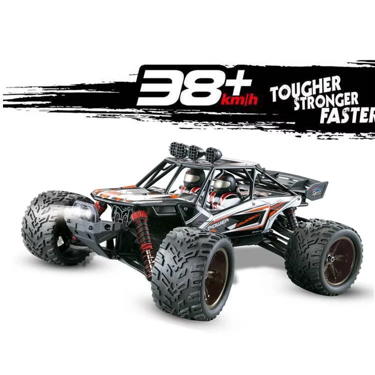 Hot Selling Xinlehong Xlh X9120 1/12 Scale Rc Desert Truck 40 km/h 2.4g 2wd Rtr High Speed Racing Off Road Car Toys For Boy Gift