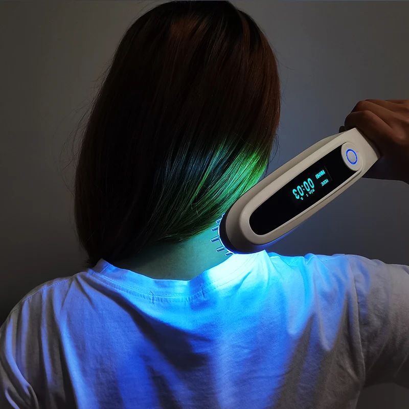 Yonker Ce YK-6000BT Portable Price for Vitiligo Psoriasis Uv Lamp led diode uvb phototherapy 311nm