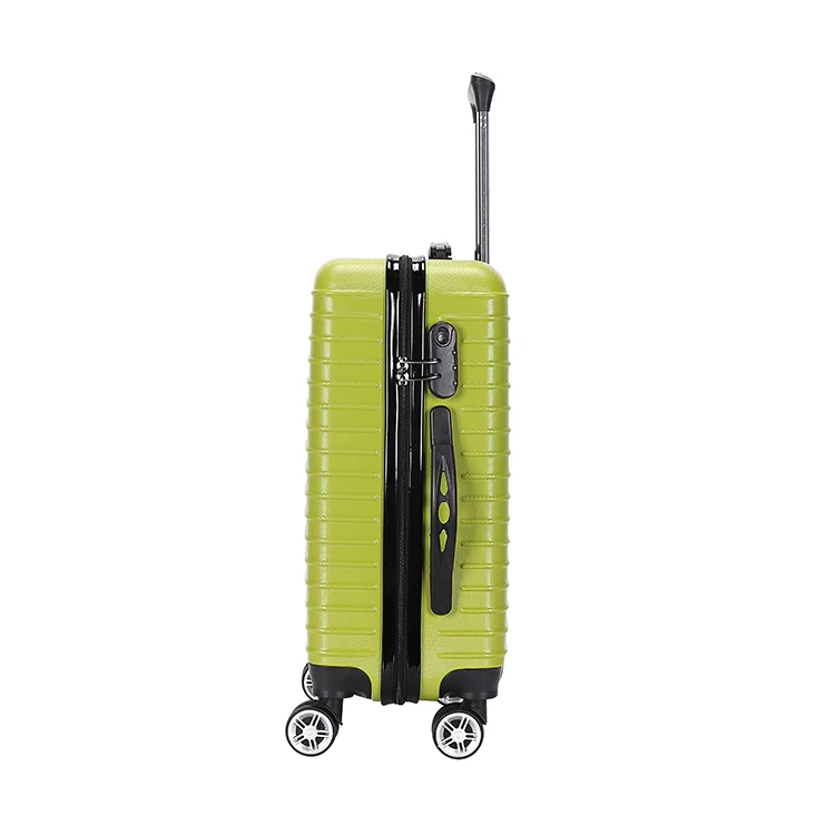 Durable Abs Pc Hard Shell Trolly Travel Luggage Suitcase