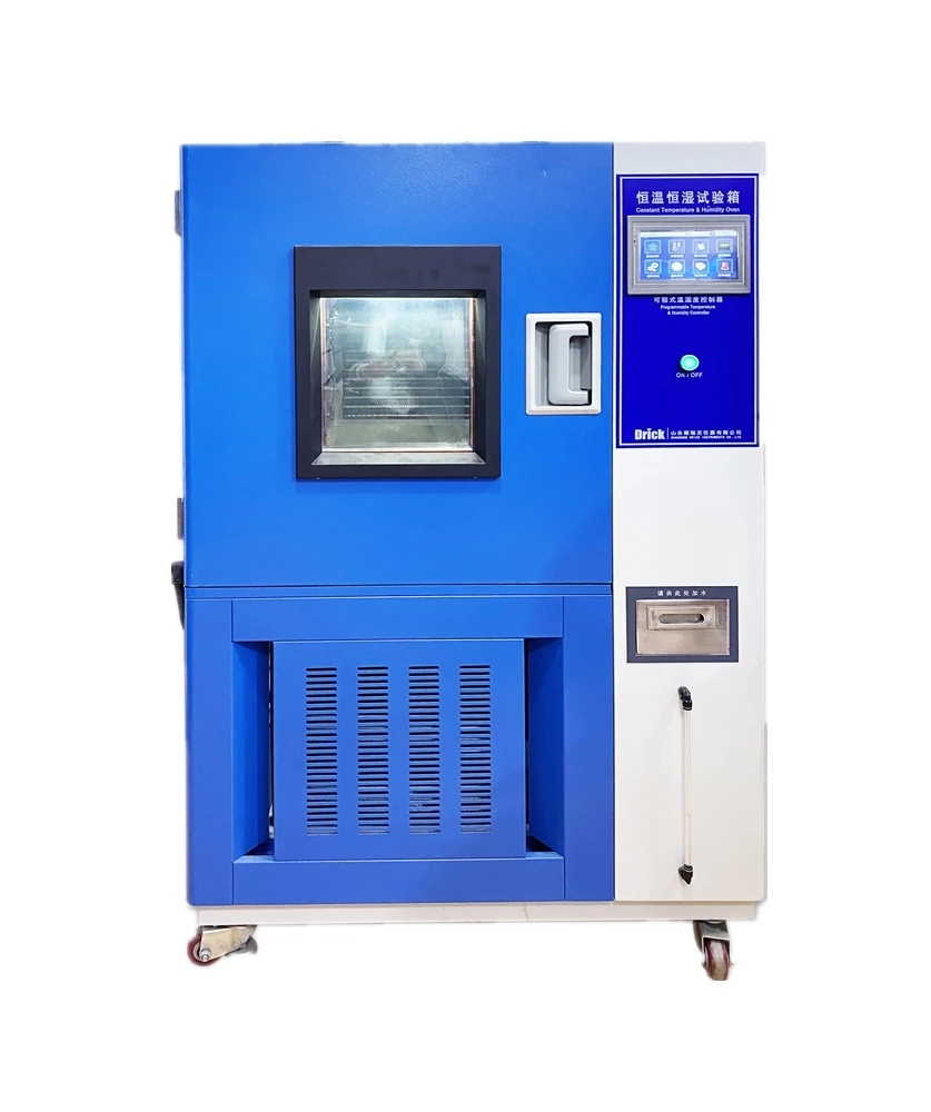 50L~1000L Climatic Simulation Lab Environmental Programmable High Temperature Humidity Test Thermal Chamber