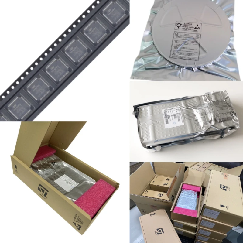 High Quality IC chip Ethernet switch QFN-68 IP178G