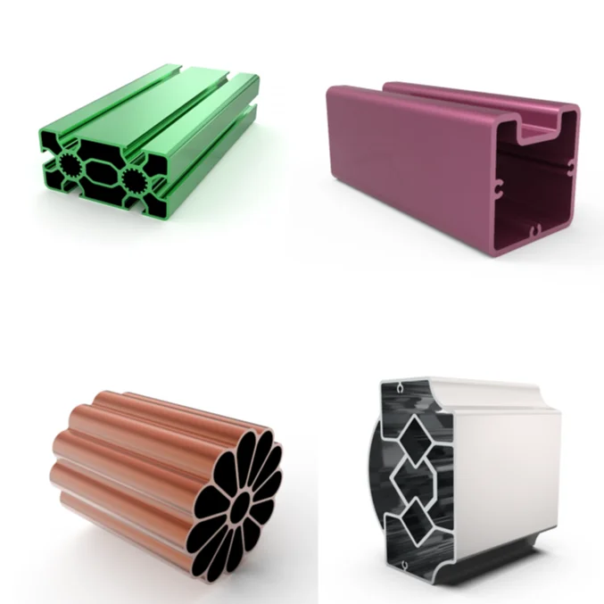 Professional Customization Service Aluminum Extrusion Profile Led Light Aluminium Profile