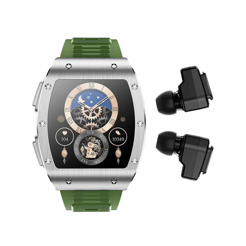 Remarkable Watch Men Smart Providing Superior Performance and Connectivity Perfectly Suited for Your Daily Routine