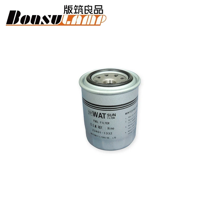 Guangzhou  Manufactory Good Price Spare Parts  Oil  Filter For ISUZU FVR/6HE1 OEM 8-94394079-0 8-943940790
