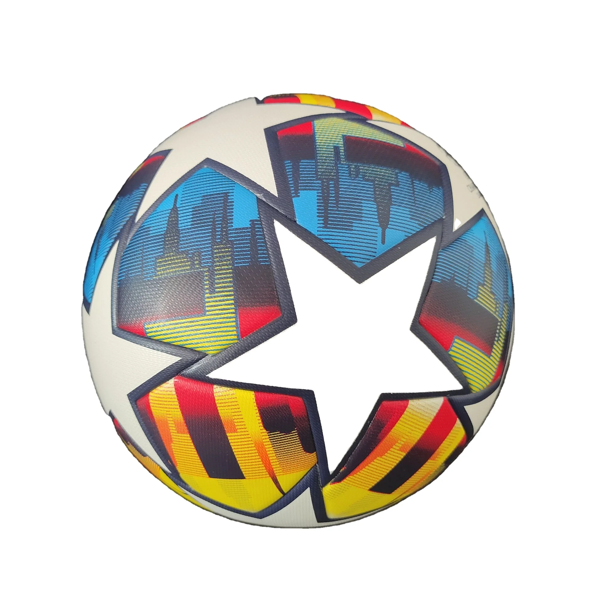 Factory Direct wholesale soccer football ball at lowest Price sports balls