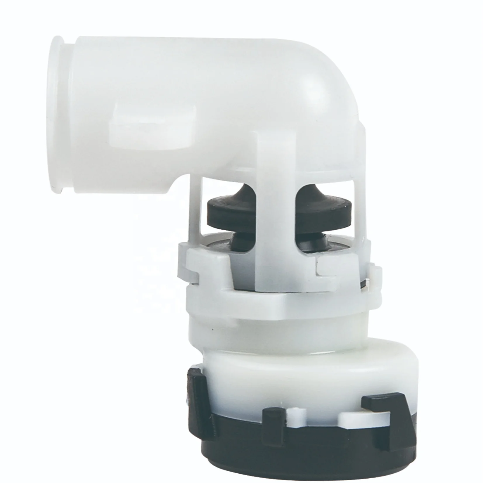 Gas Meter Accessories OEM Factory Civil Screw Valve Fits for G1.6/G2.5  Gas Meter with Stable Performance