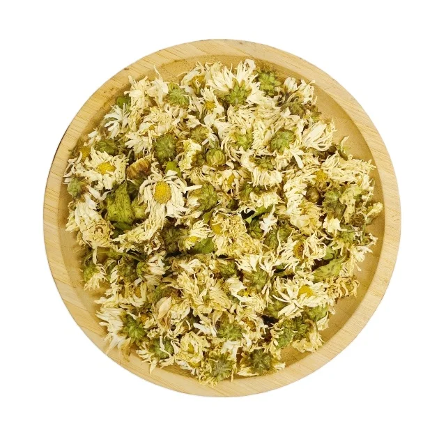 Chinese Herb Hangzhou yellow Chrysanthemum Detox Clean Tea Blooming Tea Natural Dried Chrysanthemum