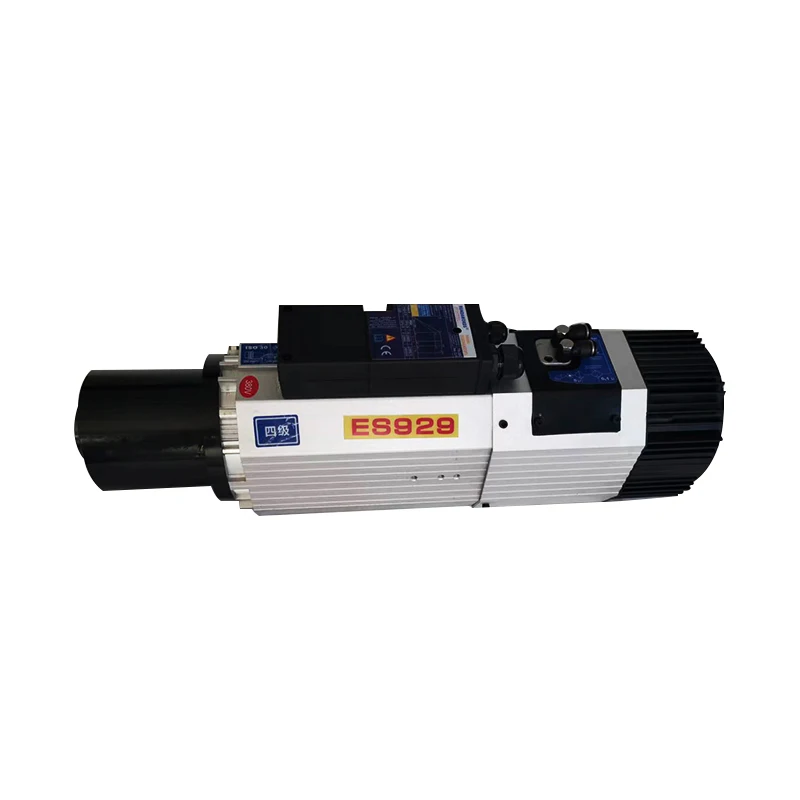 High quality high power High Performance CNC machine air-cooled 220V 380V 7.5KW ATC ISO30 BT30  automatic engraving spindle
