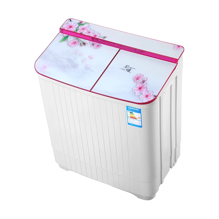 Полуавтоматические стиральные машины с двойной ванной/шайба с вращающейся ванной из нержавеющей стали