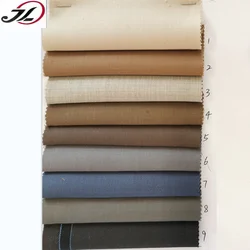2022 High quality  hot sell  twill  tr  suiting fabric for suits  trousers