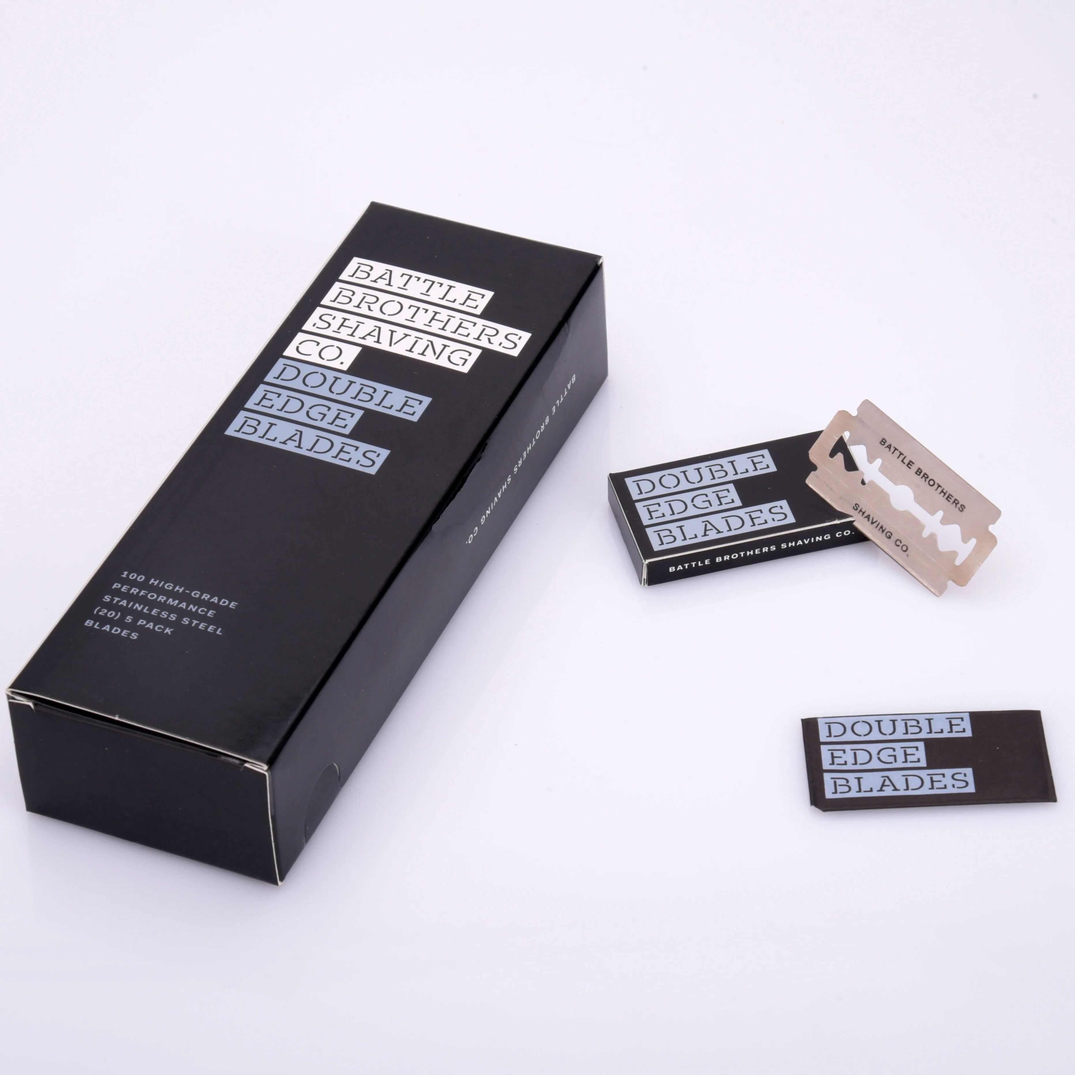 Hot Selling New design double edge blades shaving safety razor rose gold travel reusable safety razor