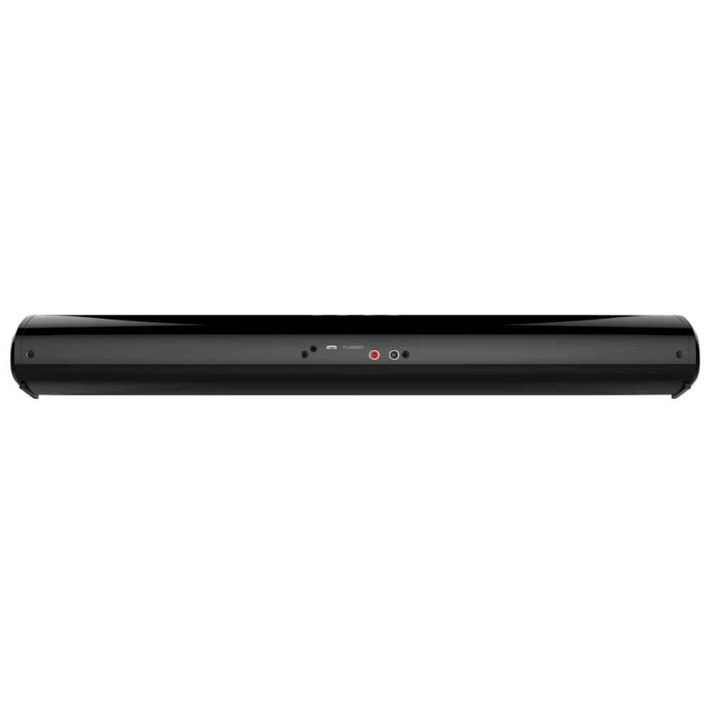 
Home Theatre System Soundbar Blue tooth Speaker with Mic AUX FM, TF Card Support for TV, Tablet, PC, Smartphones (No Remote) 