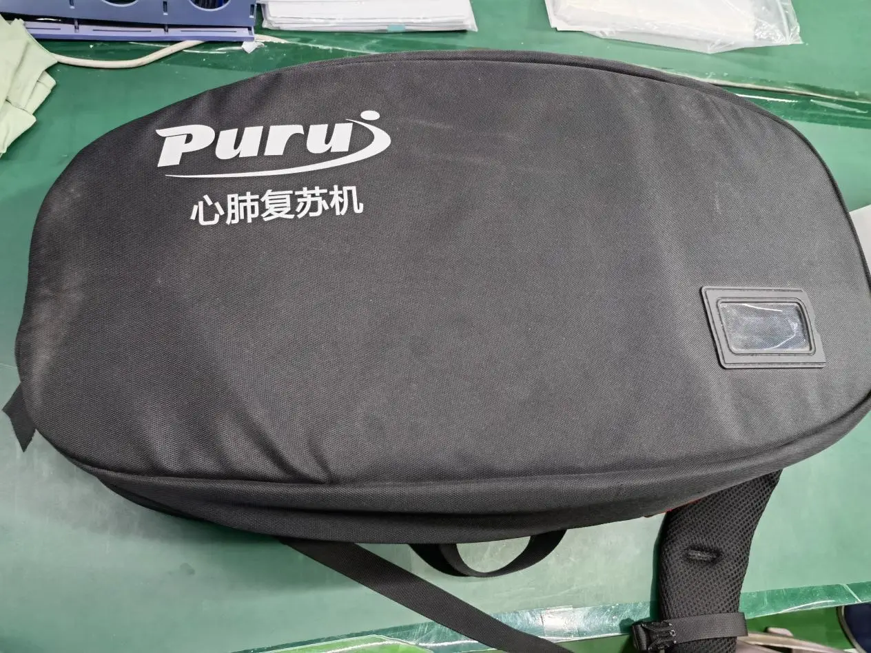 Emergency Medical Devices Portable Multi-function CPR resuscitation machine Digital multifunction auto medical CPR machine